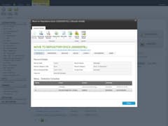CLM - Lifecycle Details Dialog