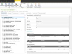 CLM - Record Categories Management