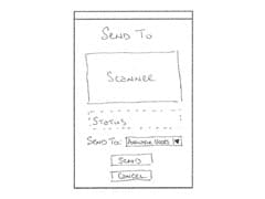 CLM - Sketches for Mobile UI