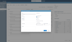 Collabspace - Aggregate Schema Designer