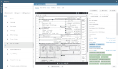 Collabspace - Document Preview with OCR