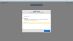 Export Downloader - Auto-Update Dialog