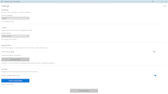 Export Downloader - Settings