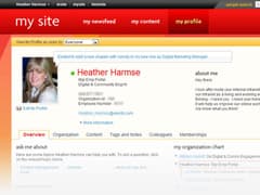 Insite - Employee Profile