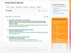 Insite - Search Results